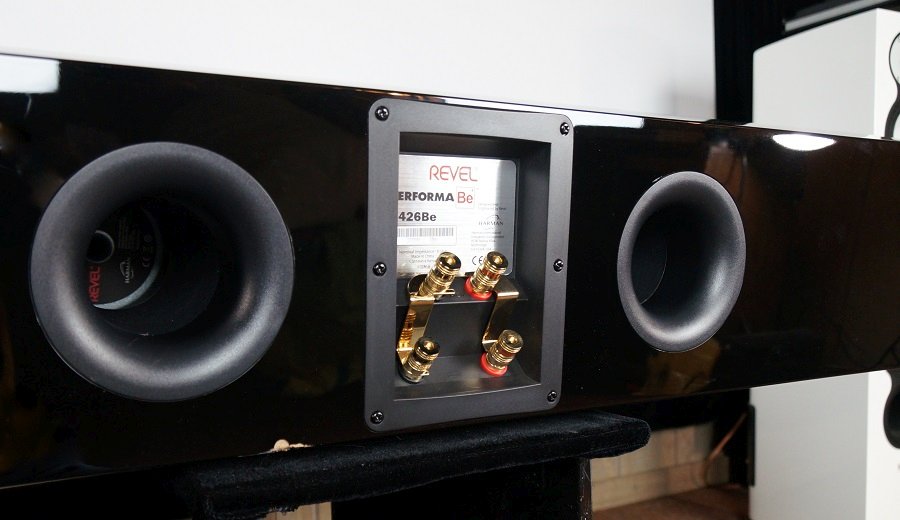 Revel PerformaBe F226Be Tower & C426Be Center Loudspeakers Review